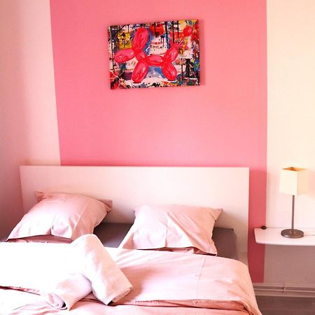 Le Refuge Des Reves Lejlighed Colmar Eksteriør billede