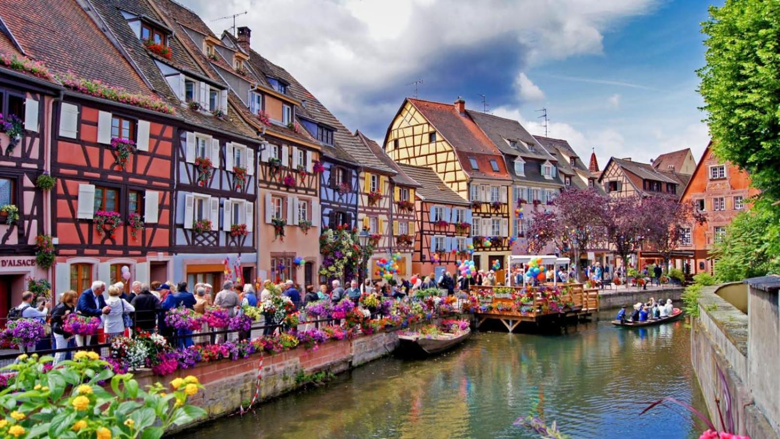 Le Refuge Des Reves Lejlighed Colmar Eksteriør billede