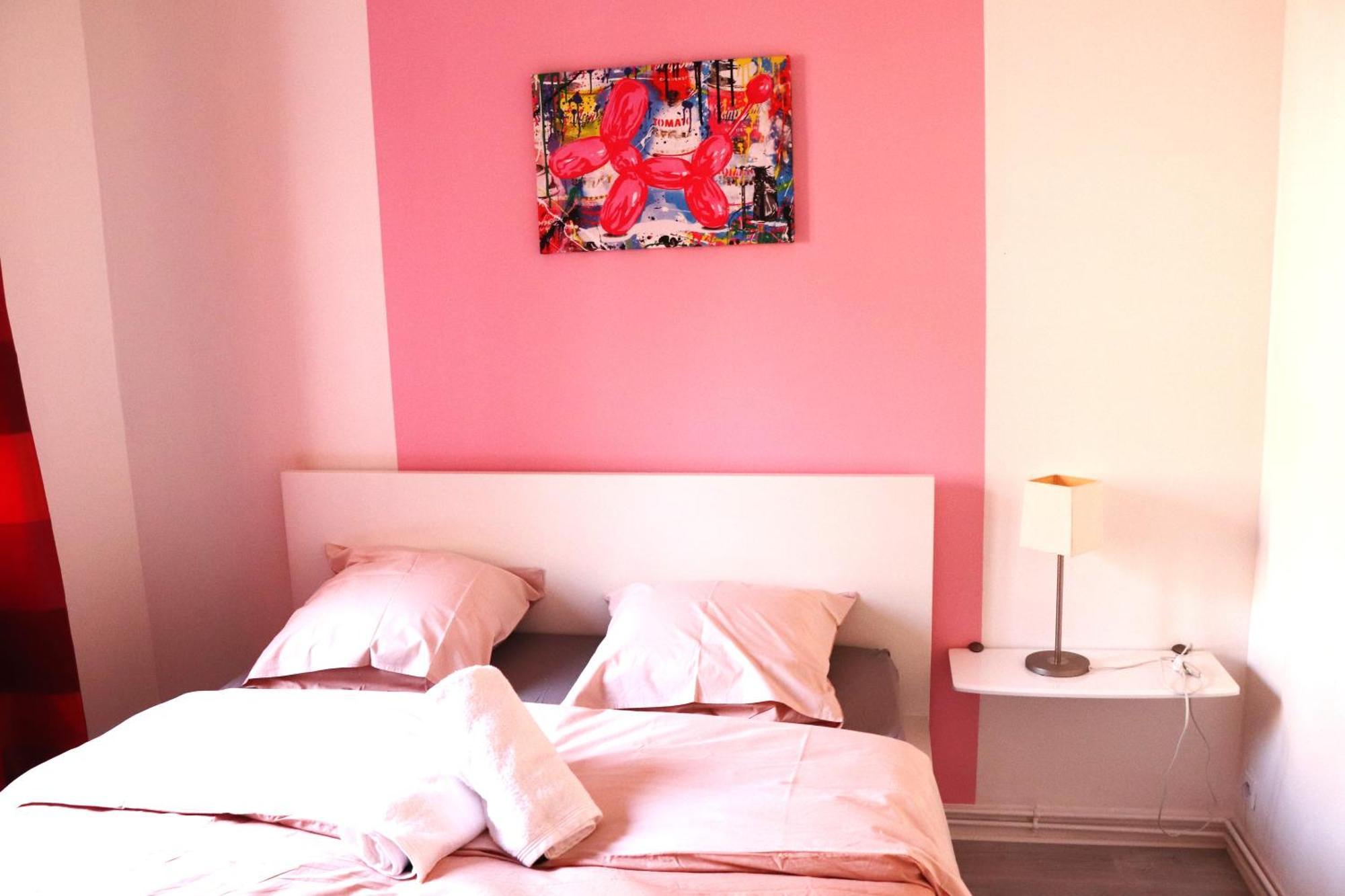 Le Refuge Des Reves Lejlighed Colmar Eksteriør billede